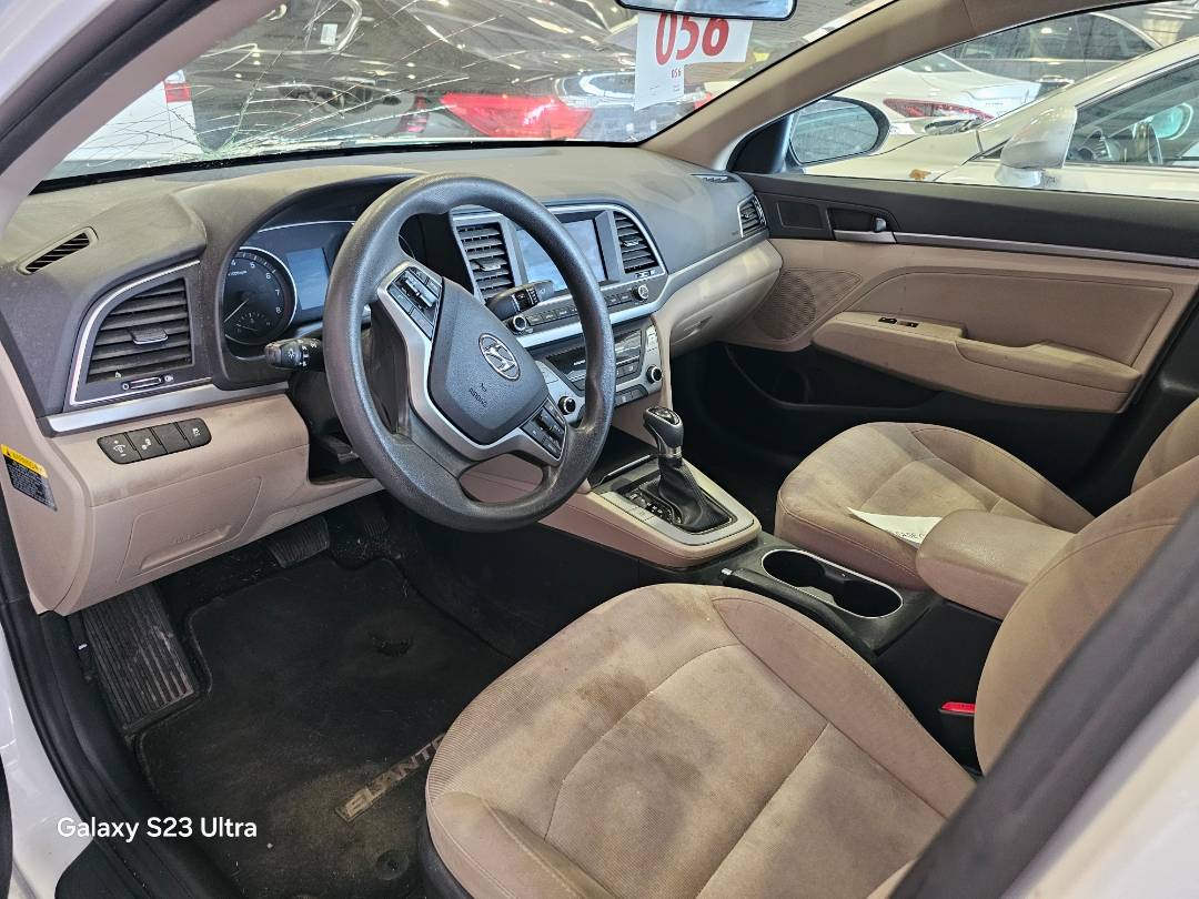 2018 HYUNDAI ELANTRA — 141793 Miles — Lot 58018135 — Main - Marhaba Auctions Used Cars - Image 8