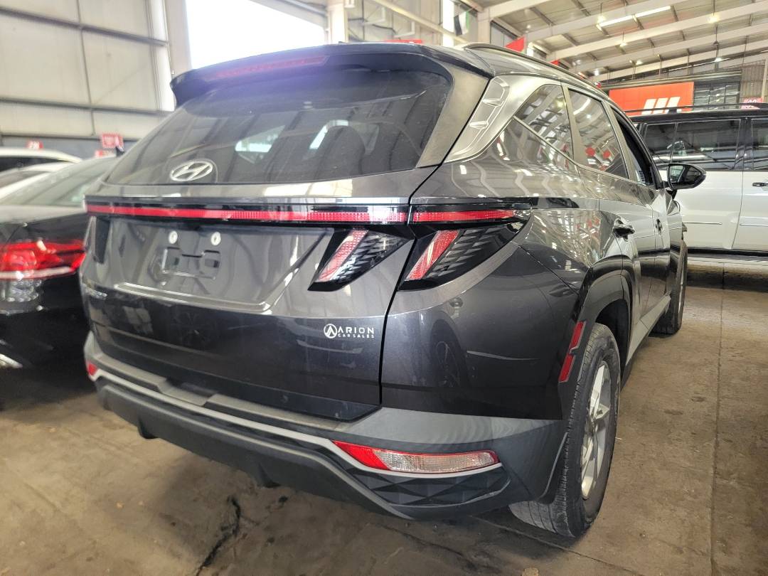 2022 HYUNDAI TUCSON — 78778 Miles — Lot 6NH087484 — Main - Marhaba Auctions Used Cars - Image 3