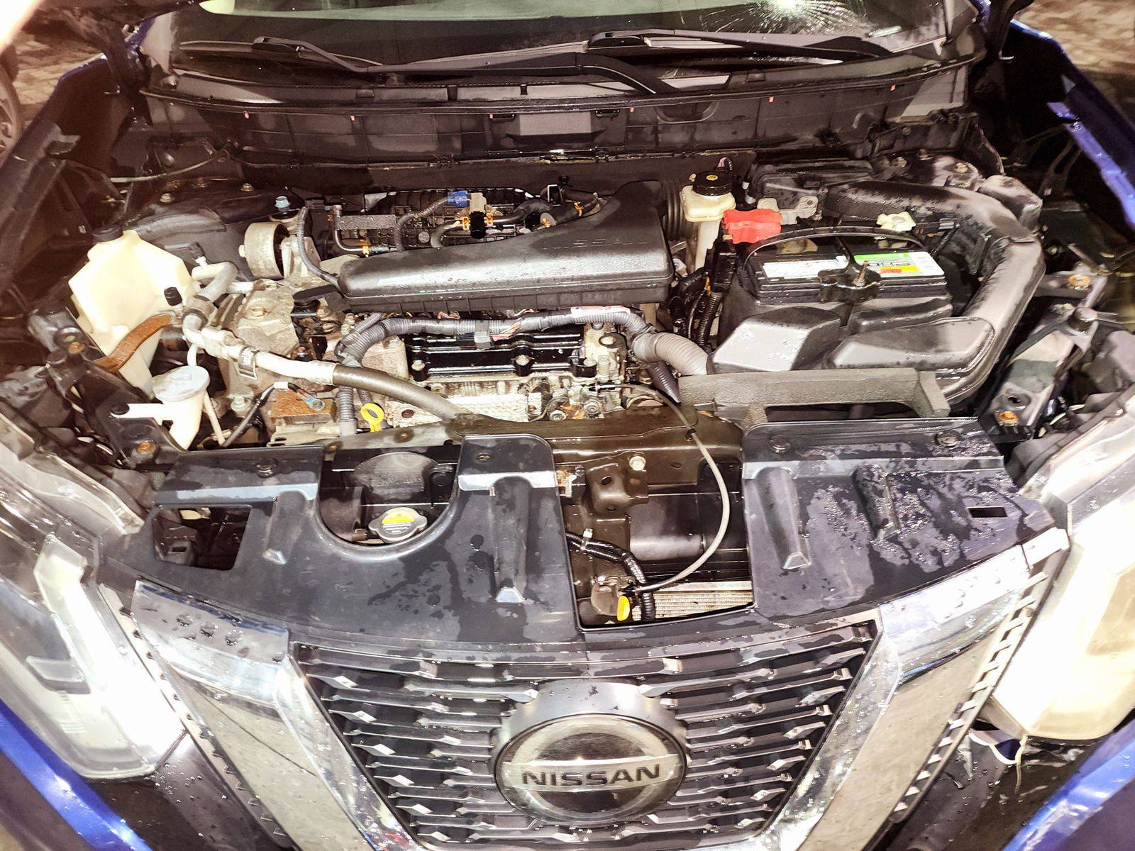 2018 NISSAN ROGUE — 137440 Miles — Lot 79065714 — Souq - Marhaba Auctions Used Cars - Image 11