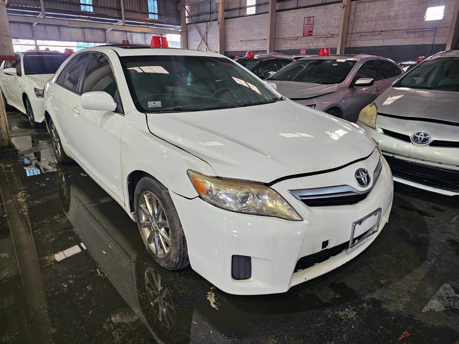 2010 TOYOTA CAMRY — 225056 Miles — Lot 44275704 — Main - Marhaba Auctions Used Cars - Image 6