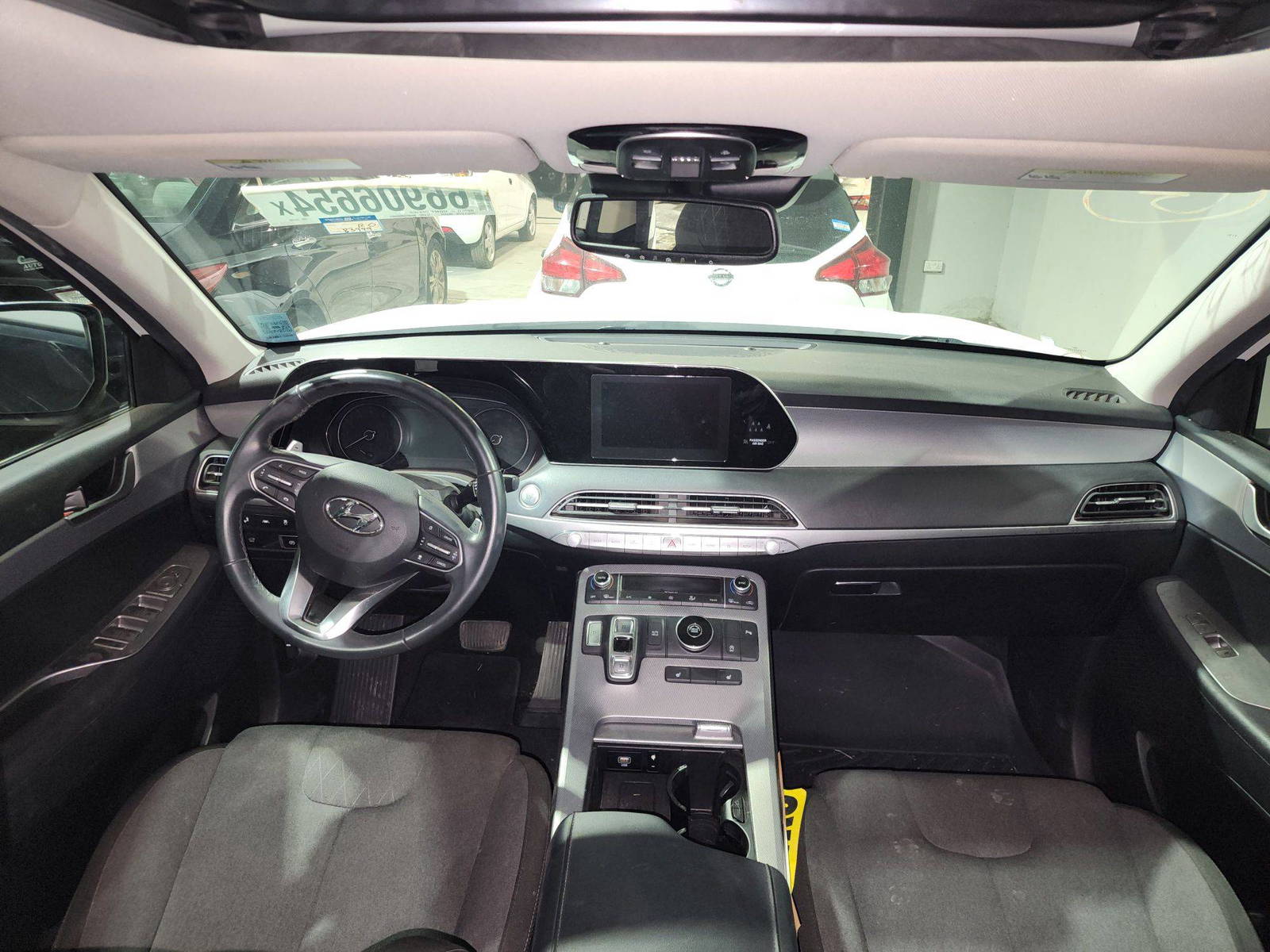 2020 HYUNDAI PALISADE SEL — 83999 Miles — Lot 66906654 — Al Quoz - Marhaba Auctions Used Cars - Image 8