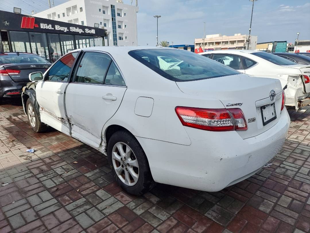2011 TOYOTA CAMRY — 135463 Miles — Lot 215478 — Ind. 12 - Marhaba Auctions Used Cars - Image 4