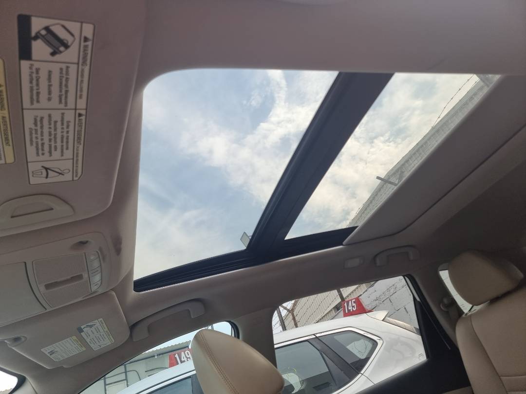 NISSAN ROGUE 2015 - Marhaba Auction Used Cars - Image 8