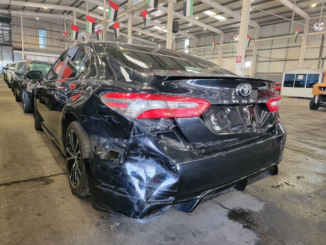 2018 TOYOTA CAMRY — 88130 Miles — Lot 9J3021989 — Main - Marhaba Auctions Used Cars - Image 5