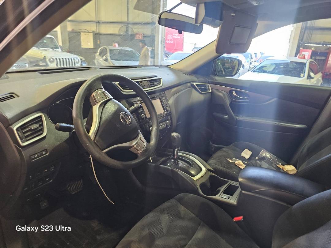2016 NISSAN ROGUE — 167945 Miles — Lot 58388115 — Main - Marhaba Auctions Used Cars - Image 7