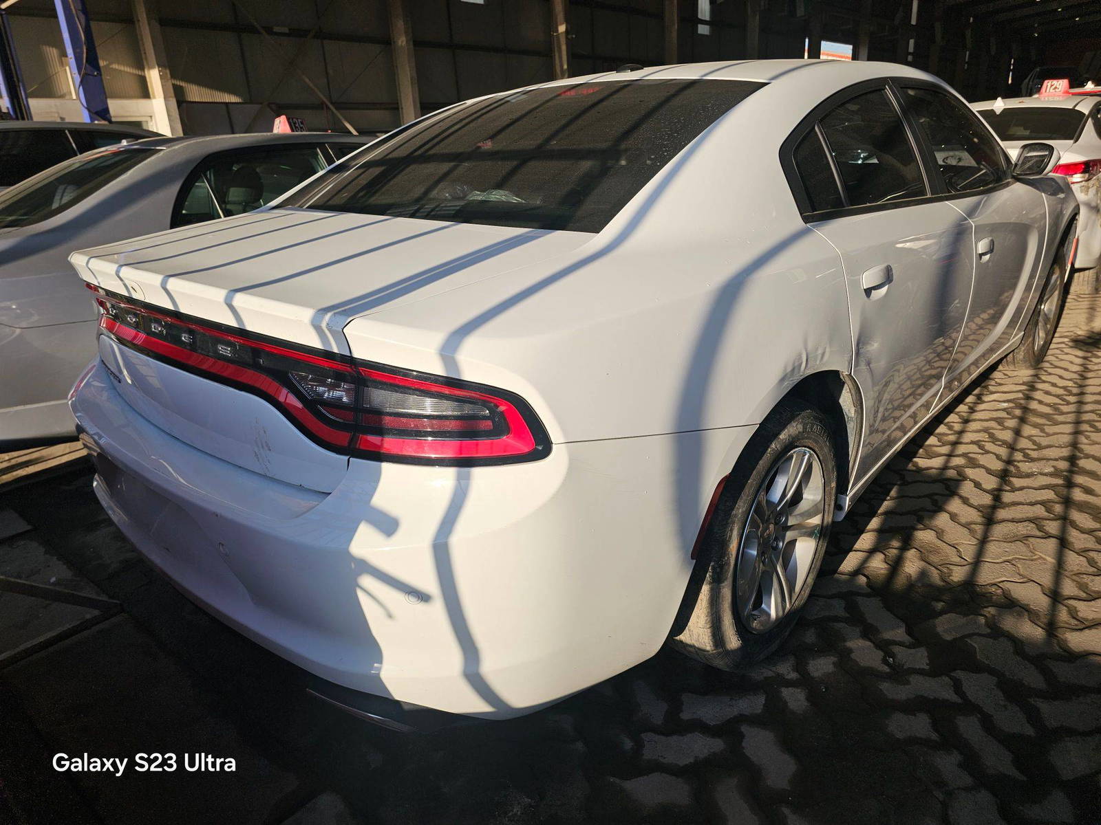 DODGE CHARGER 2022 - Marhaba Auction Used Cars - Image 4