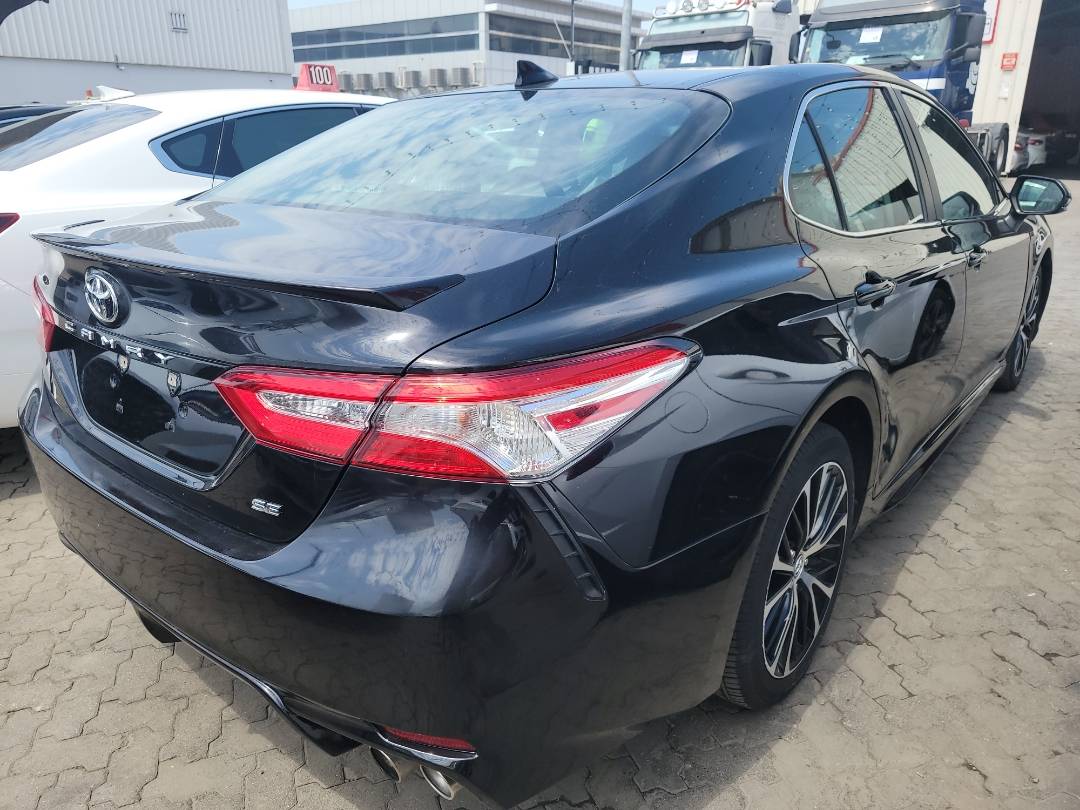 2020 TOYOTA CAMRY — 118515 Miles — Lot 347849 - Marhaba Auctions Used Cars - Image 3