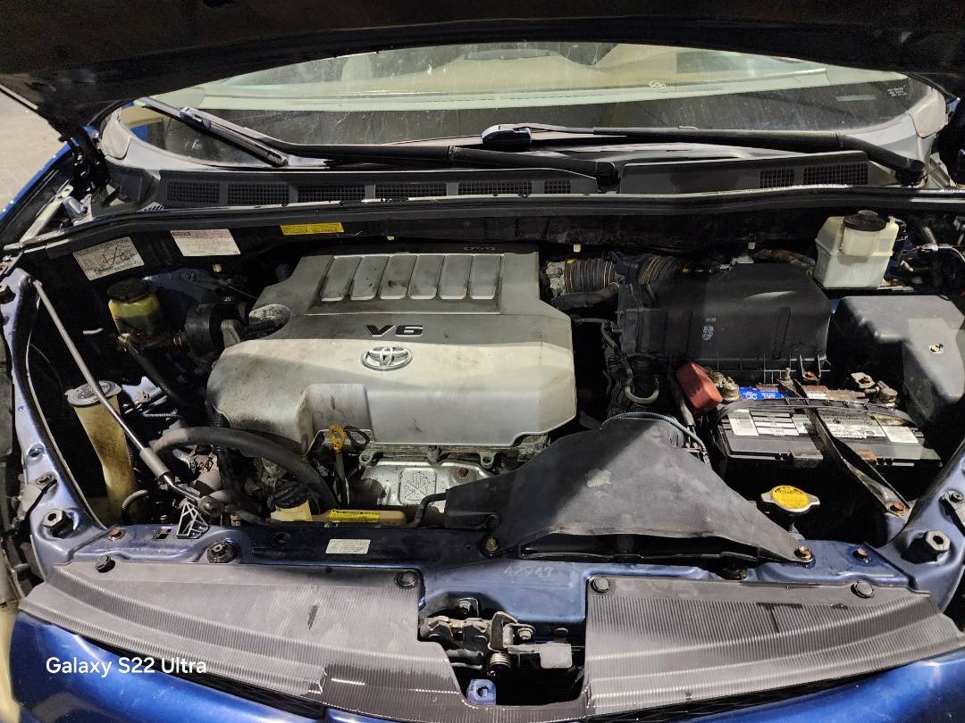 2007 TOYOTA SIENNA — 212193 Miles — Lot 39234185 — Souq - Marhaba Auctions Used Cars - Image 6