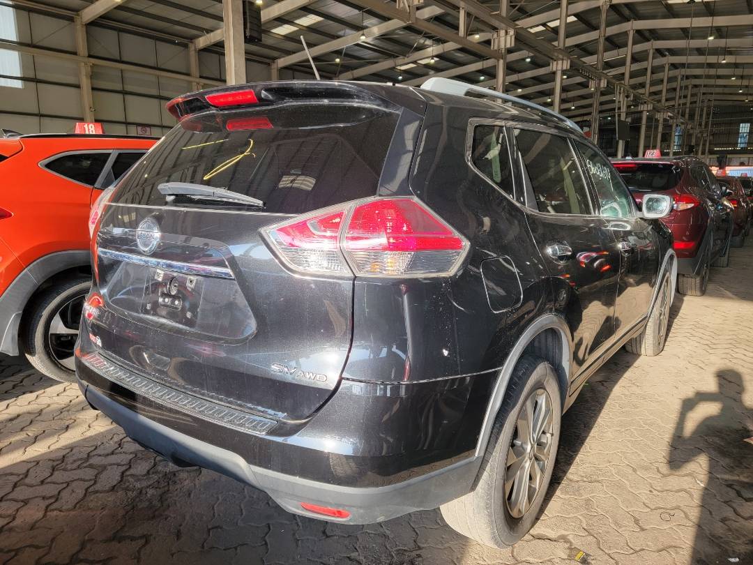2016 NISSAN ROGUE — 126925 Miles — Lot V2GC813681 — Main - Marhaba Auctions Used Cars - Image 3