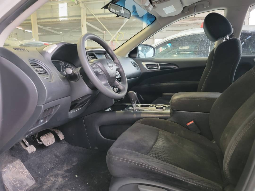 2016 NISSAN PATHFINDER — 134509 Miles — Lot 45509594 — Main - Marhaba Auctions Used Cars - Image 8