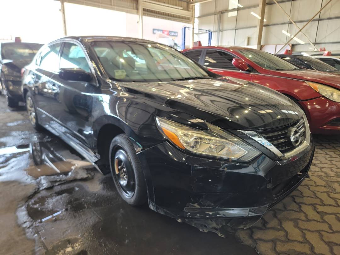 2016 NISSAN ALTIMA — 98720 Miles — Lot 70799 — Main - Marhaba Auctions Used Cars - Image 3