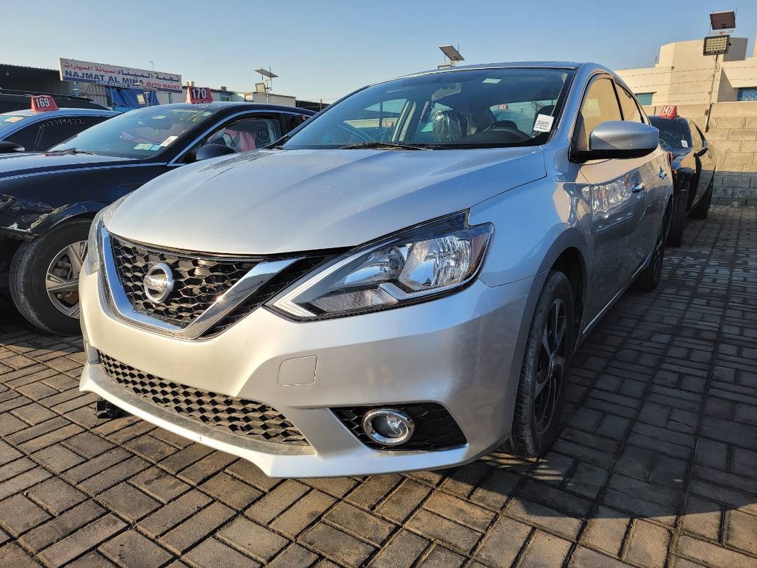 2018 NISSAN SENTRA — 59702 Miles — Lot 7JY327119 — Main - Marhaba Auctions Used Cars - Image 5