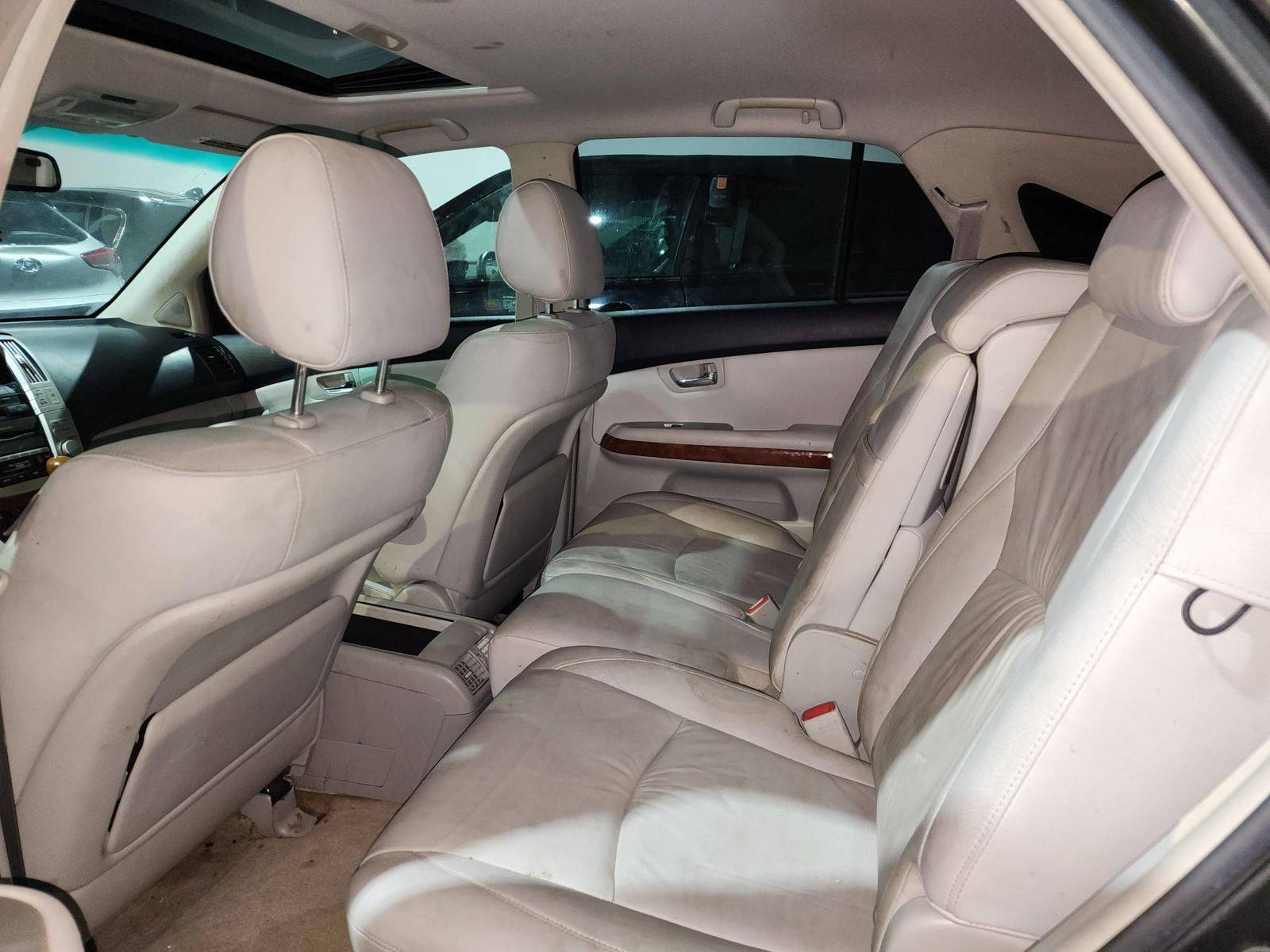 2008 LEXUS RX 400H — 187976 Miles — Lot 57484894 — Main - Marhaba Auctions Used Cars - Image 8