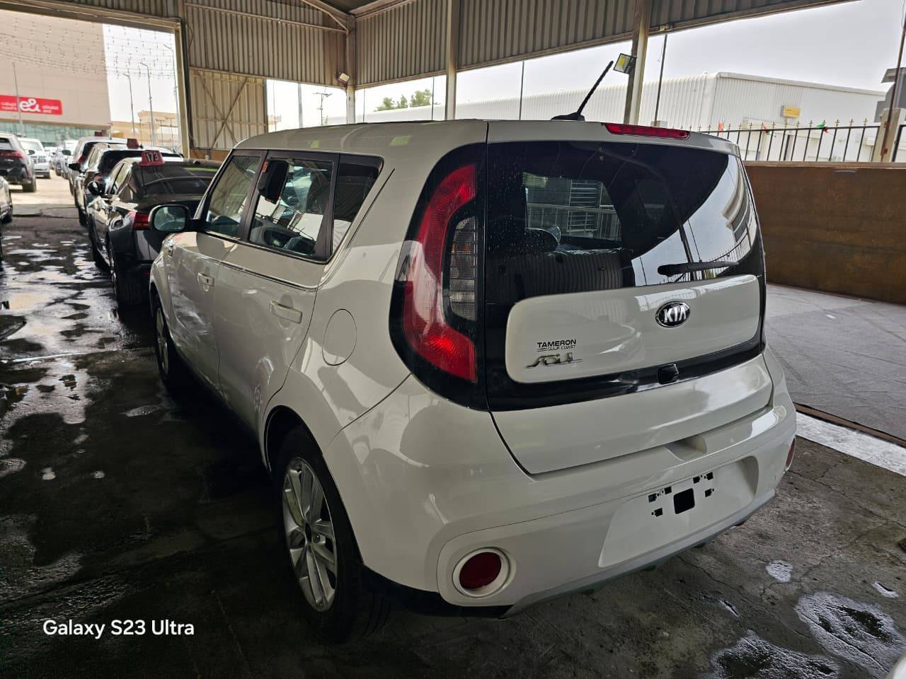 KIA SOUL 2019 - Marhaba Auction Used Cars - Image 7