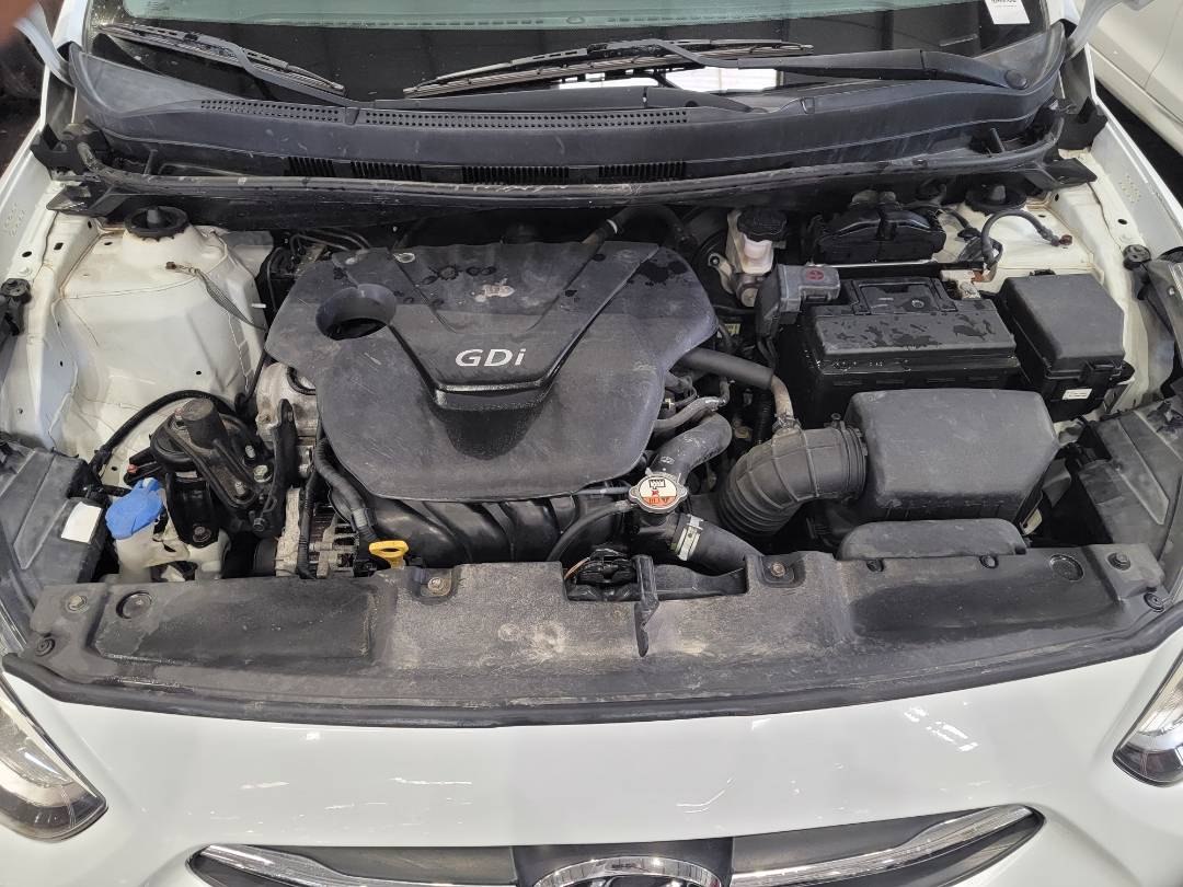 2015 HYUNDAI ACCENT — 137259 Miles — Lot 801515 — Main - Marhaba Auctions Used Cars - Image 10