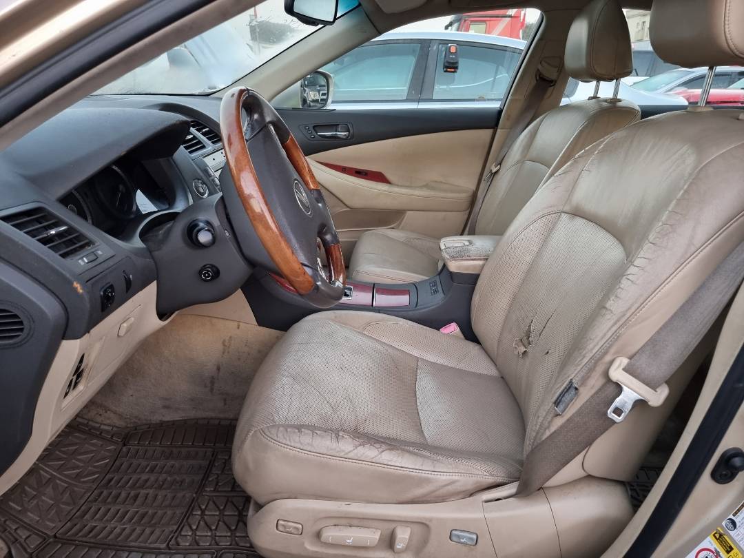 2007 LEXUS ES 350 — 287030 Miles — Lot 19365 — Ind. 12 - Marhaba Auctions Used Cars - Image 8