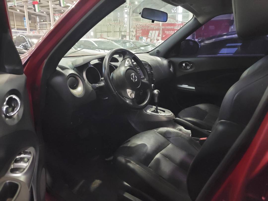 2011 NISSAN JUKE — 146009 Miles — Lot 918781 — Main - Marhaba Auctions Used Cars - Image 6