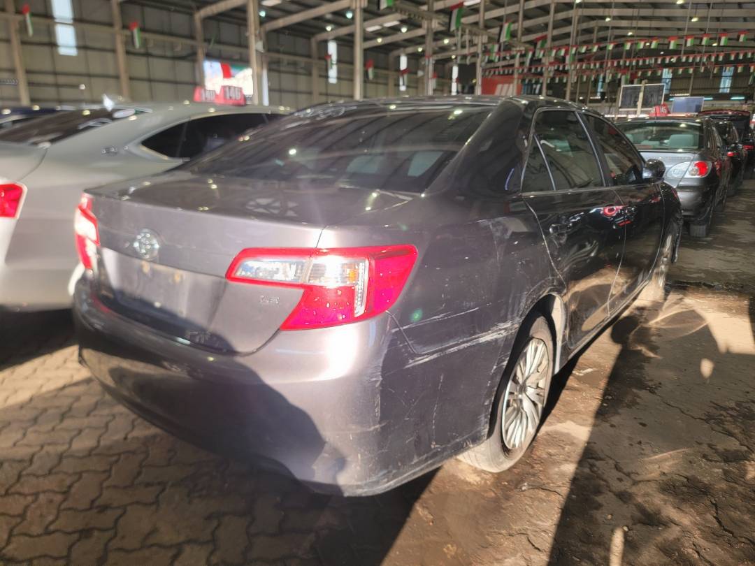 2012 TOYOTA CAMRY — 241742 Miles — Lot 72922384 — Souq - Marhaba Auctions Used Cars - Image 3