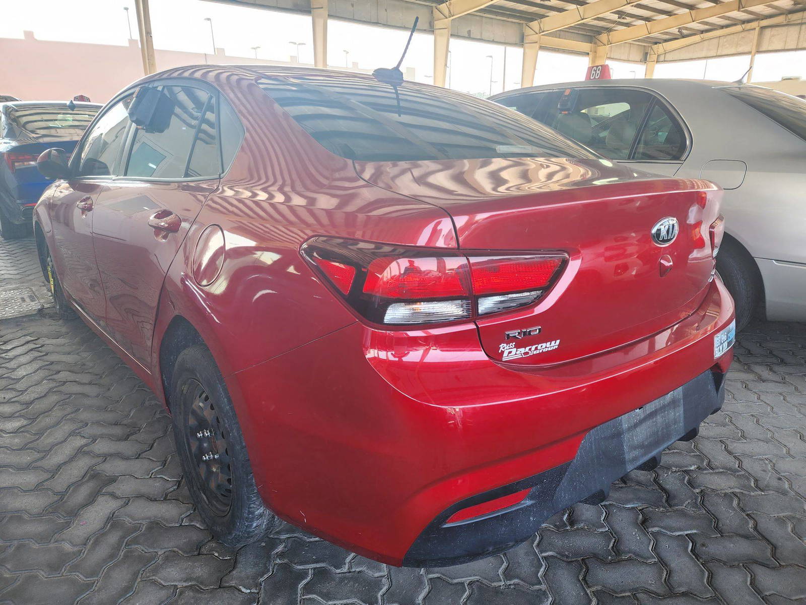 2018 KIA RIO — 38795 Miles — Lot 63574613 - Marhaba Auctions Used Cars - Image 12