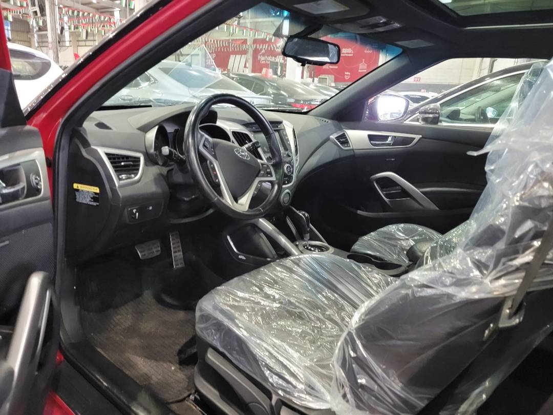 2016 HYUNDAI VELOSTER — 139362 Miles — Lot U264472 — Main - Marhaba Auctions Used Cars - Image 6