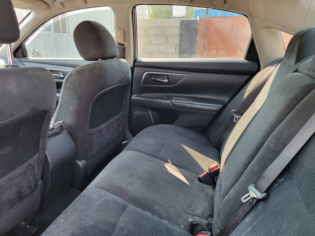 2015 NISSAN ALTIMA — 181327 Miles — Lot 38461609 - Marhaba Auctions Used Cars - Image 5