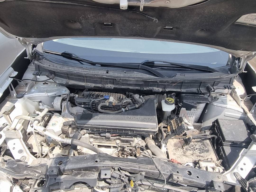 2019 NISSAN ROGUE — 179677 Miles — Lot 257113 — Ind. 12 - Marhaba Auctions Used Cars - Image 10