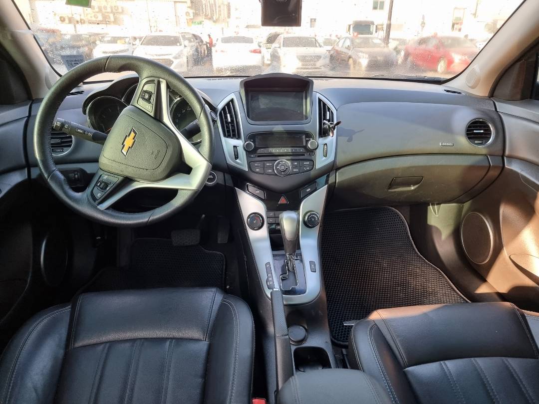 2016 CHEVROLET CRUIZE — 73888 KM — Lot 125478 — Souq - Marhaba Auctions Used Cars - Image 7