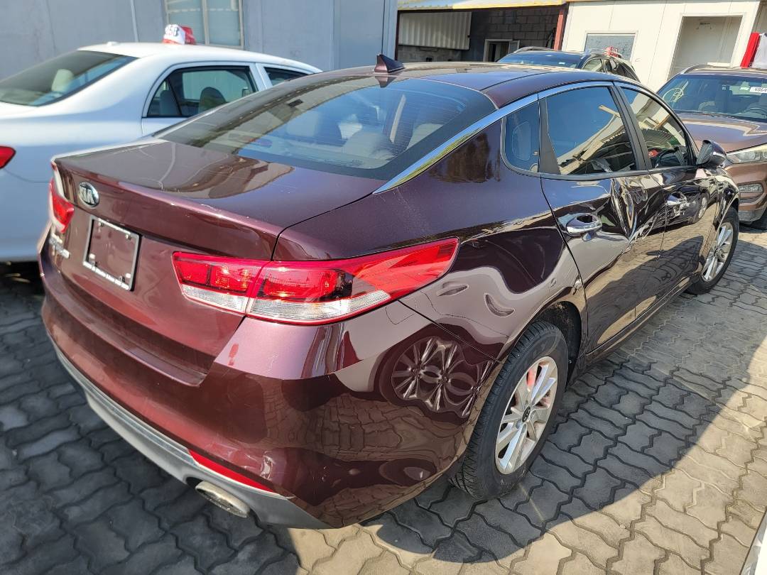 2017 KIA OPTIMA — 110834 Miles — Lot 60615823 - Marhaba Auctions Used Cars - Image 11