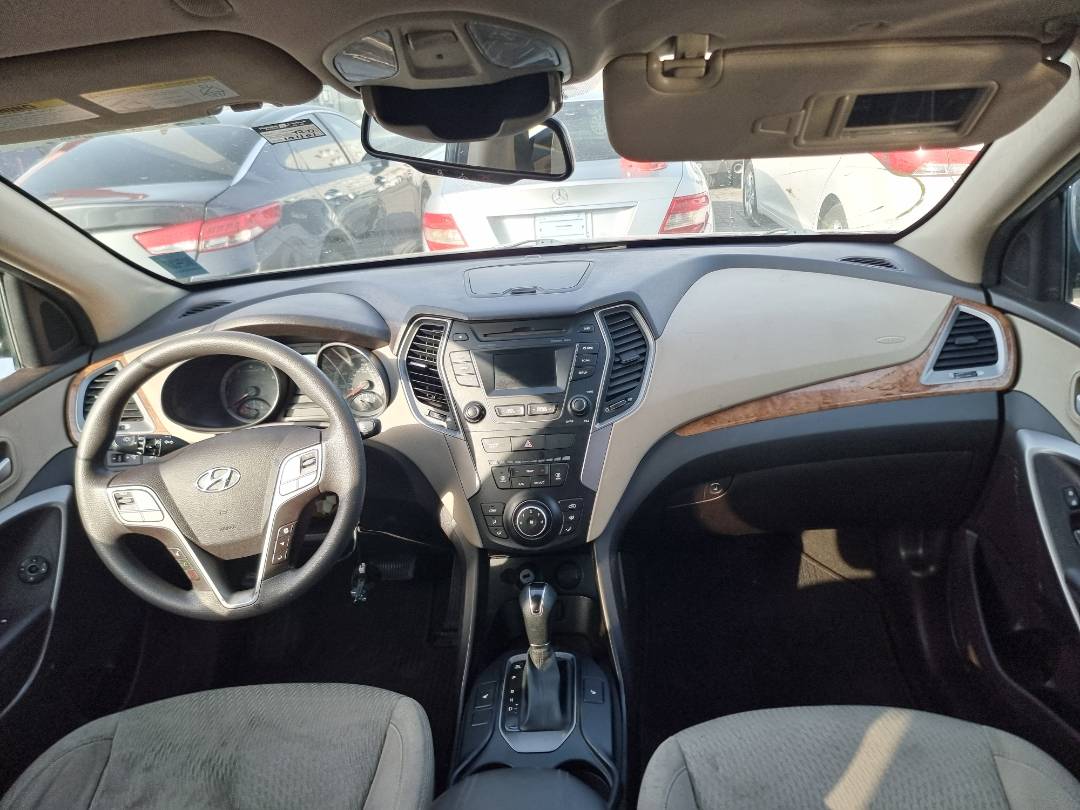 2016 HYUNDAI SANTA FE — 101100 Miles — Lot 347436 — Ind. 12 - Marhaba Auctions Used Cars - Image 8