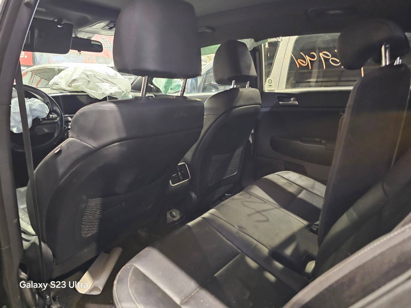 KIA SPORTAGE 2020 - Marhaba Auction Used Cars - Image 7