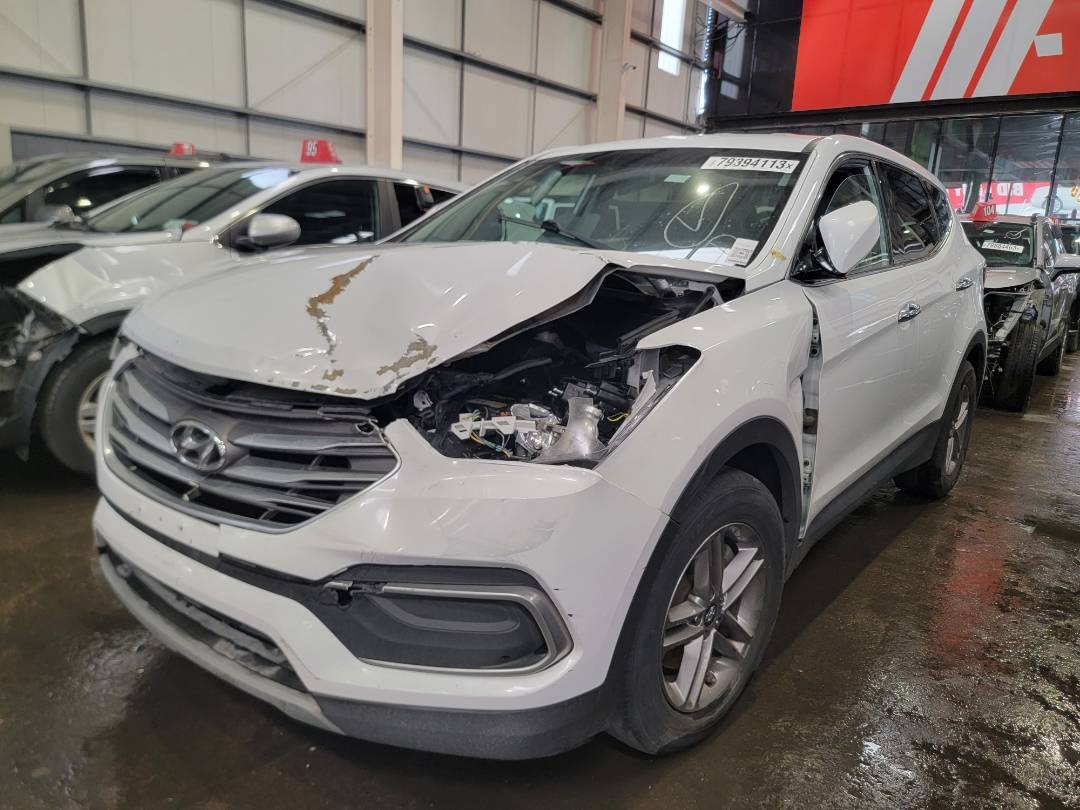 2018 HYUNDAI SANTA FE SPORT — 169322 Miles — Lot 79394113 - Marhaba Auctions Used Cars - Image 5
