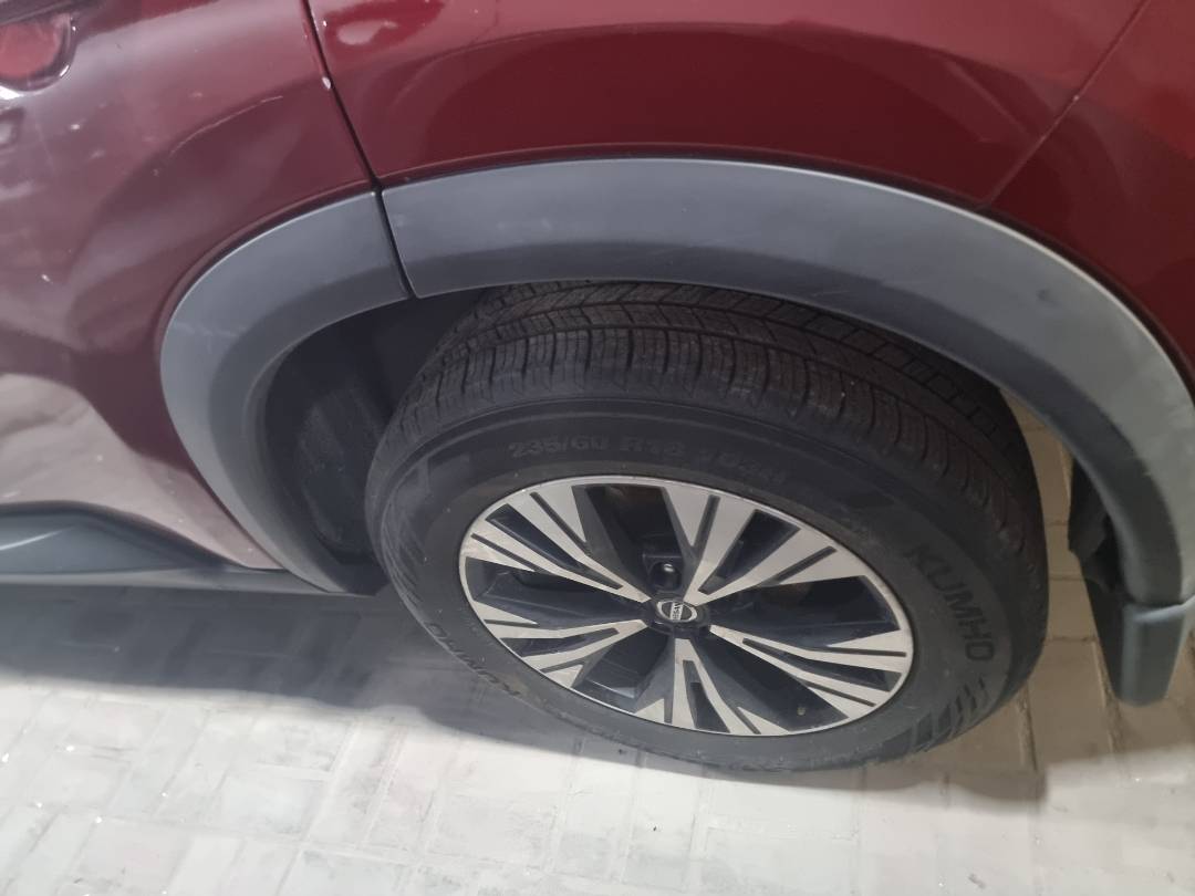 NISSAN ROGUE 2021 - Marhaba Auction Used Cars - Image 8