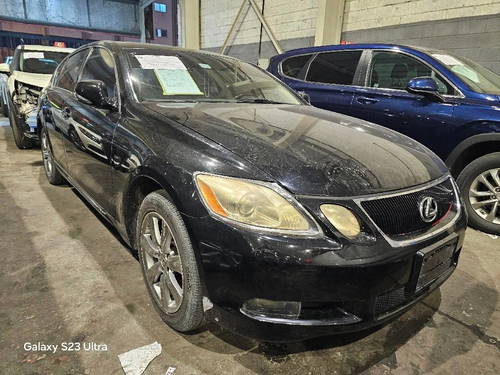 LEXUS GS 350