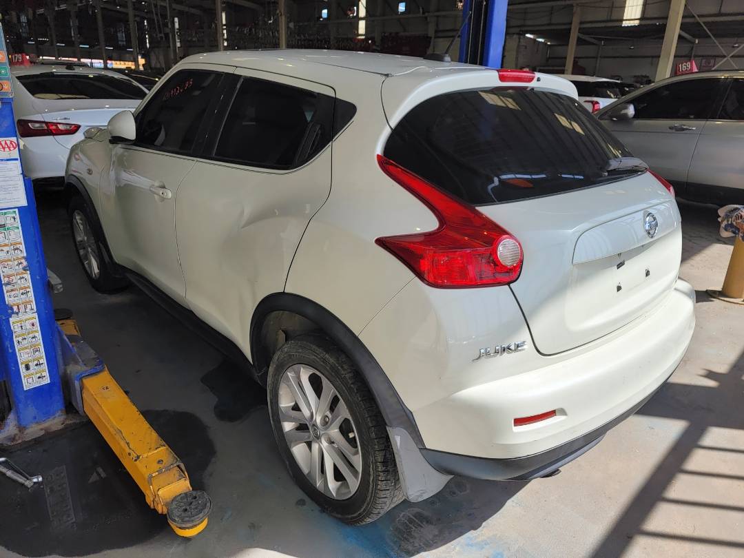 2011 NISSAN JUKE — 138568 Miles — Lot 2BT010690 — Souq - Marhaba Auctions Used Cars - Image 6
