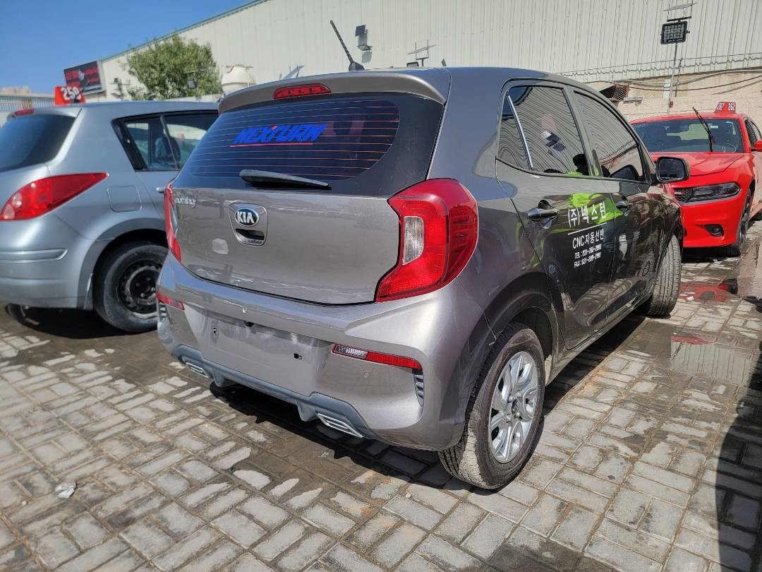 2021 KIA MORNING — 143600 KM — Lot 740890 - Marhaba Auctions Used Cars - Image 10