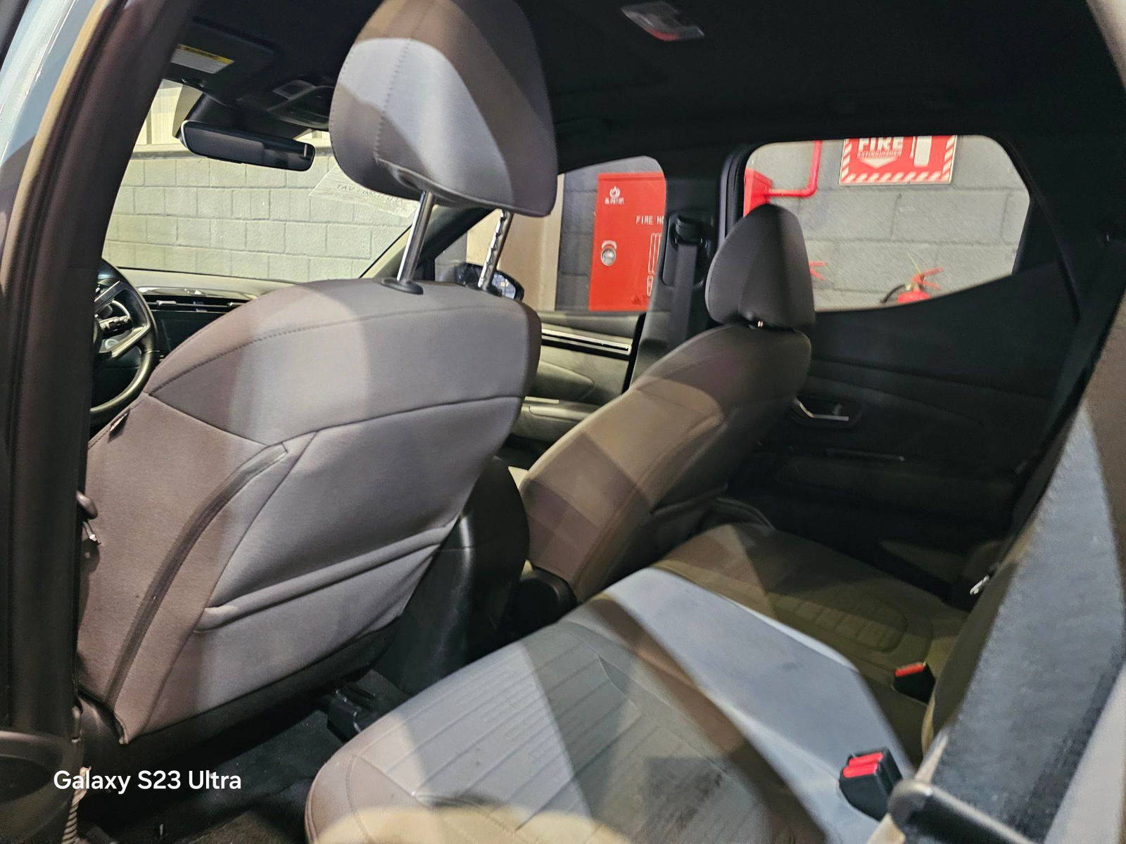 HYUNDAI SANTA CRUZ SEL 2022 - Marhaba Auction Used Cars - Image 7