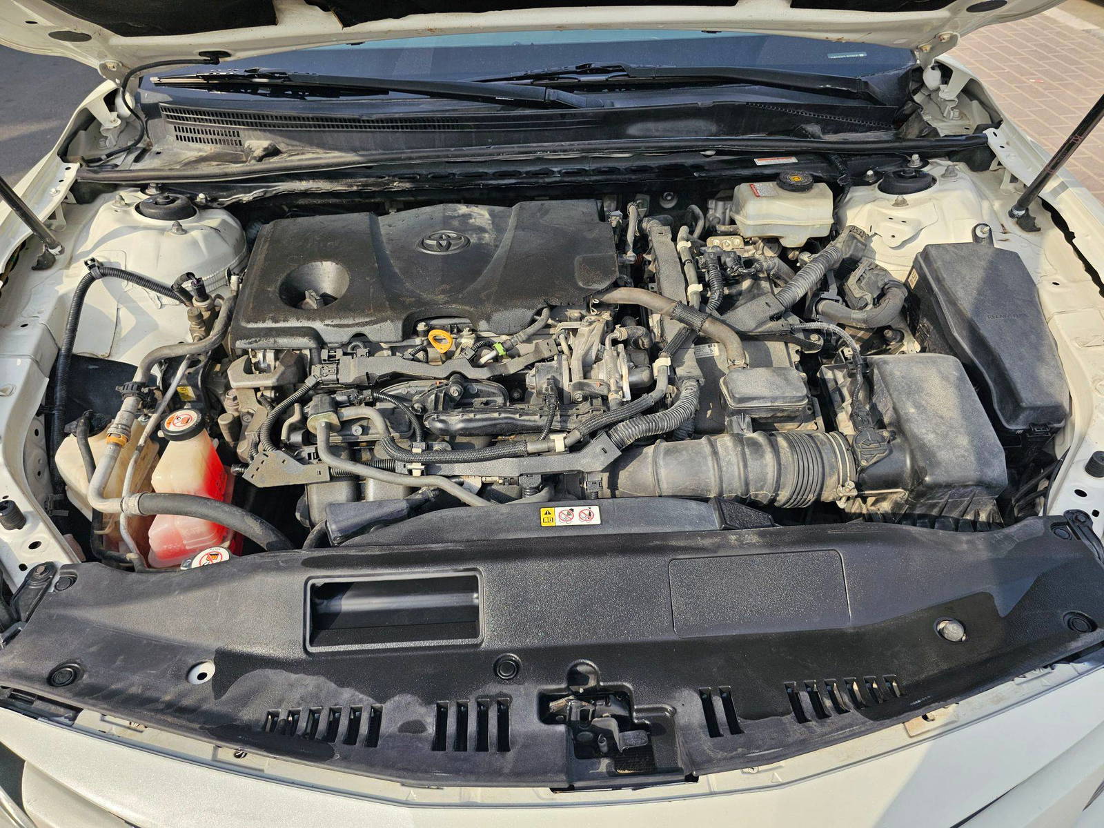 2020 TOYOTA CAMRY — 231219 KM — Lot 307382 — Souq - Marhaba Auctions Used Cars - Image 10