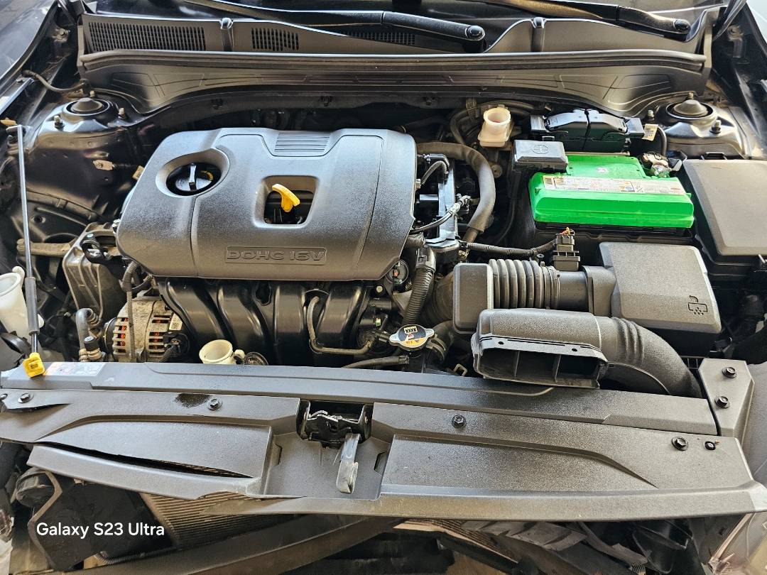 KIA FORTE 2021 - Marhaba Auction Used Cars - Image 10