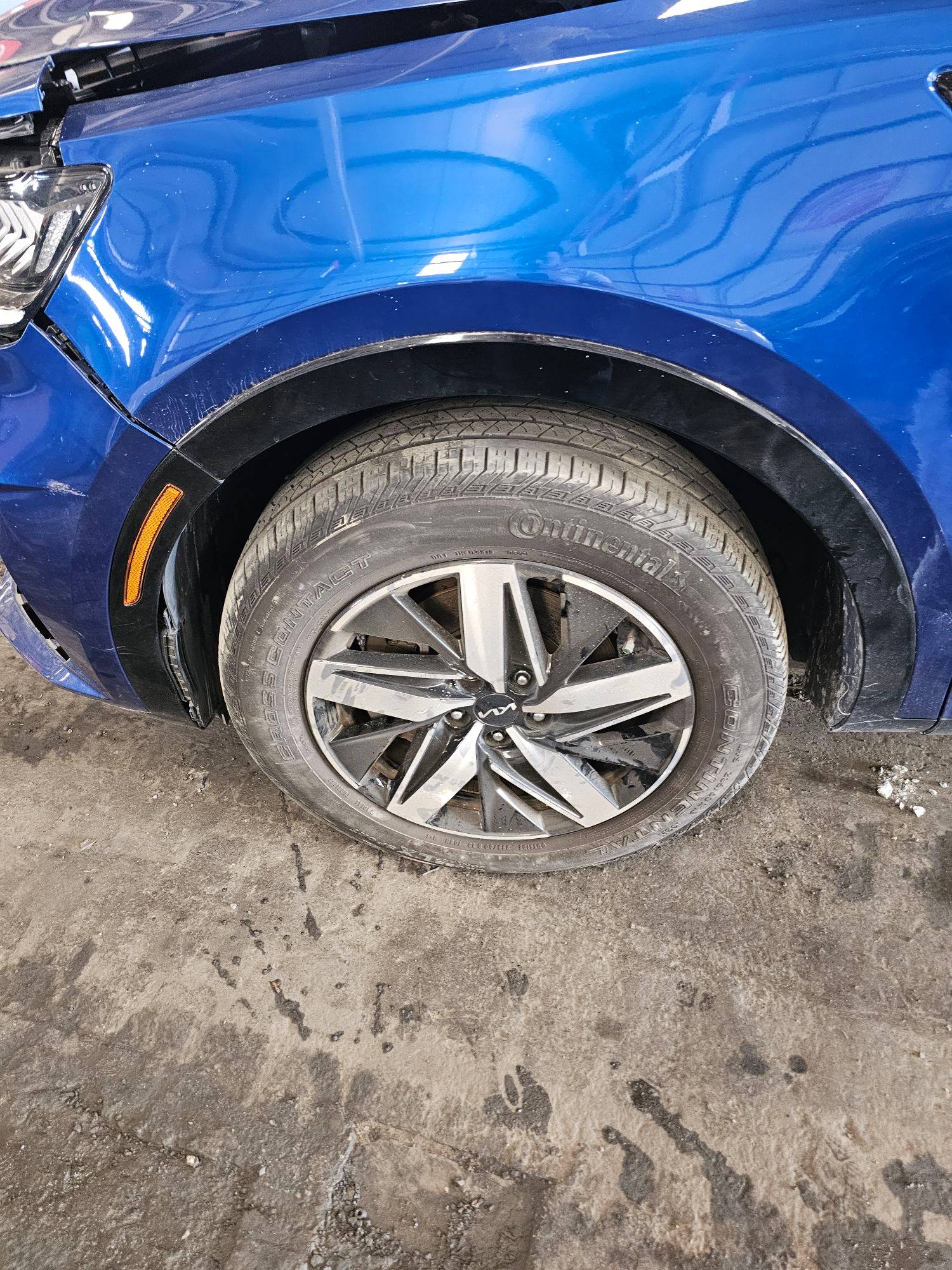 KIA SORENTO 2023 - Marhaba Auction Used Cars - Image 6