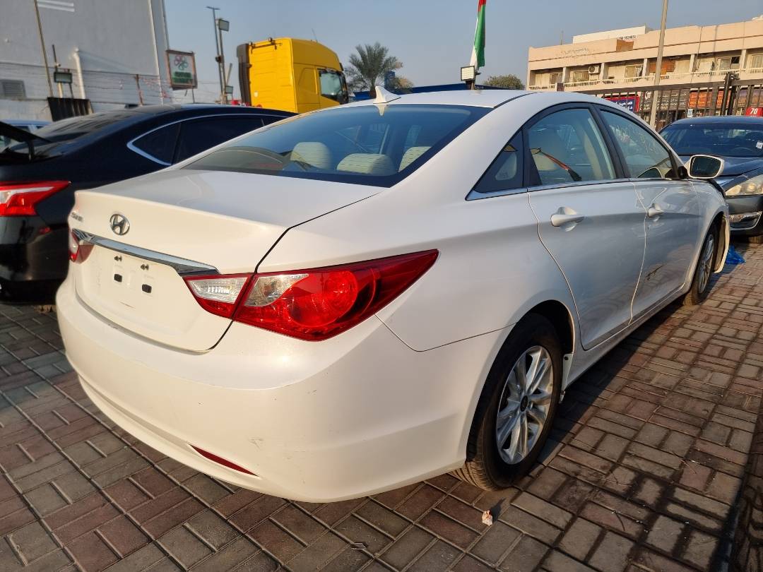 2011 HYUNDAI SONATA — 120727 Miles — Lot 213281 — Ind. 12 - Marhaba Auctions Used Cars - Image 5