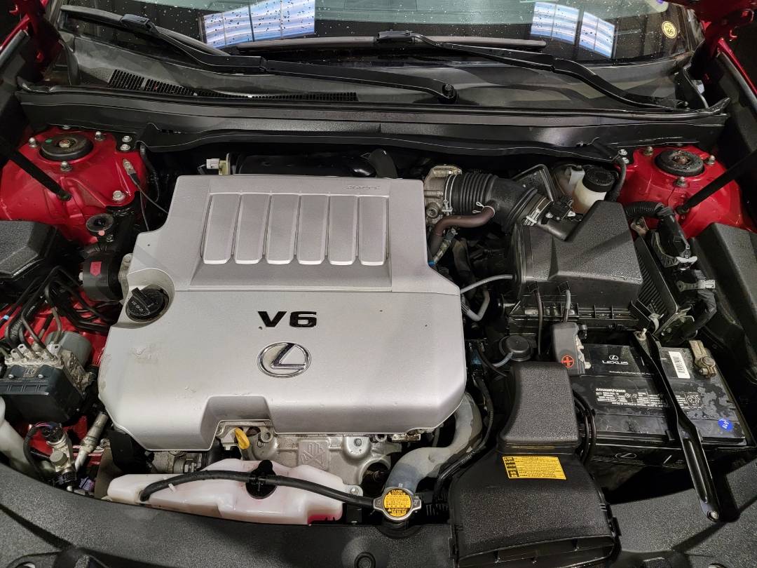 2015 LEXUS ES 350 — 72092 Miles — Lot 3F2173163 — Main - Marhaba Auctions Used Cars - Image 10