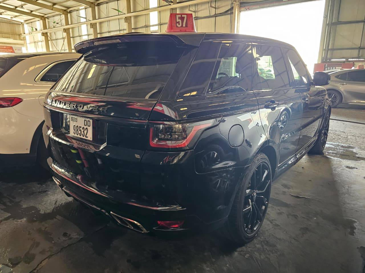 2014 LAND ROVER RANGE ROVER SPORT — 258985 KM — Lot A302543 — Main - Marhaba Auctions Used Cars - Image 11