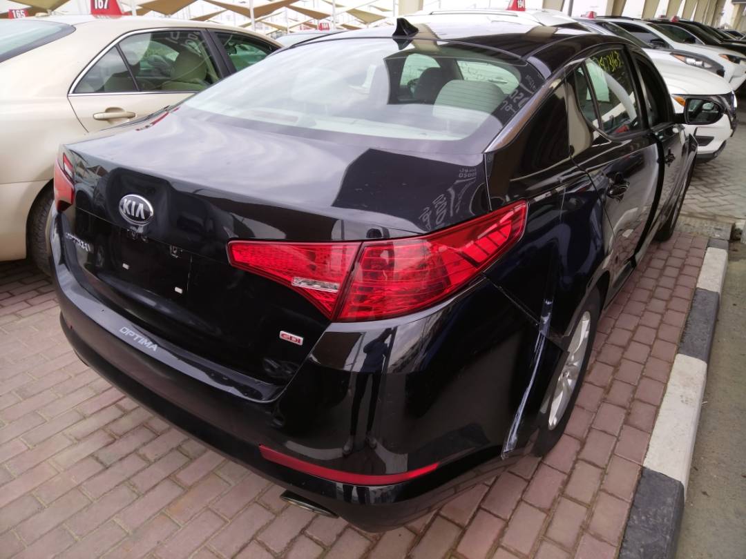 2011 KIA OPTIMA — 177903 Miles — Lot 77873163 - Marhaba Auctions Used Cars - Image 10