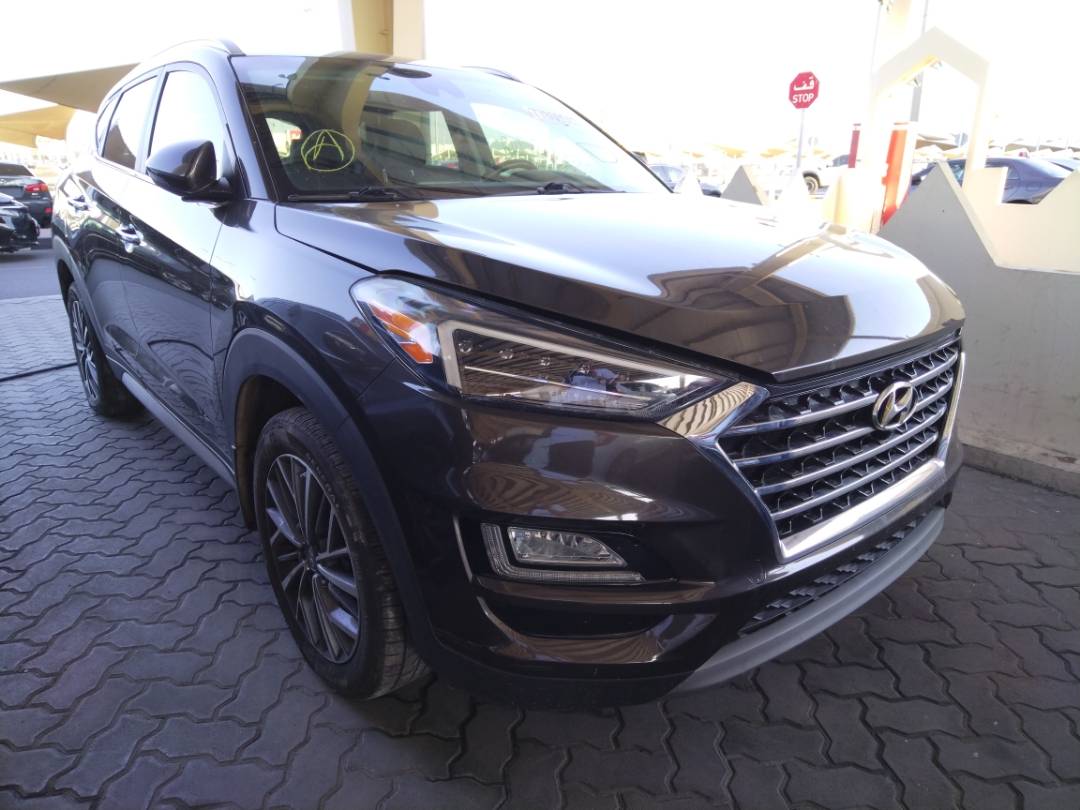 2019 HYUNDAI TUCSON — 106742 Miles — Lot 77860503 - Marhaba Auctions Used Cars - Image 9