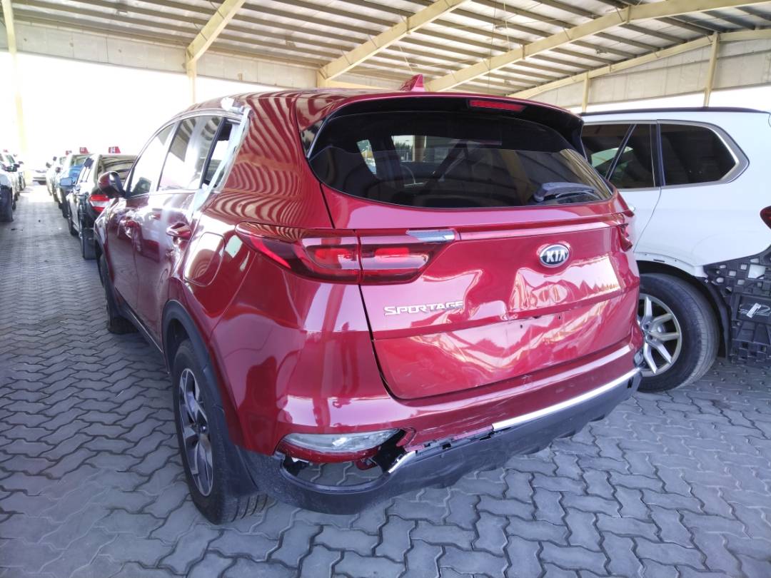 2020 KIA SPORTAGE — 72394 Miles — Lot 57950913 - Marhaba Auctions Used Cars - Image 8
