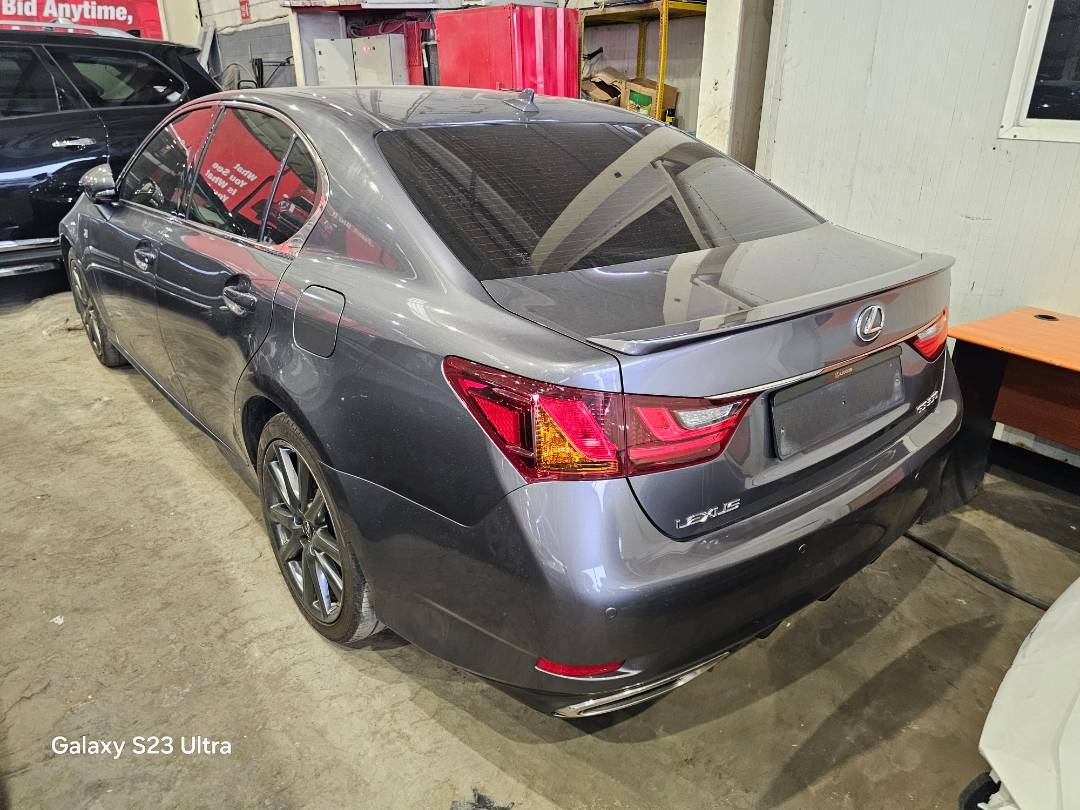 2013 LEXUS GS 350 — 154785 KM — Lot LXD5006791 — Main - Marhaba Auctions Used Cars - Image 5