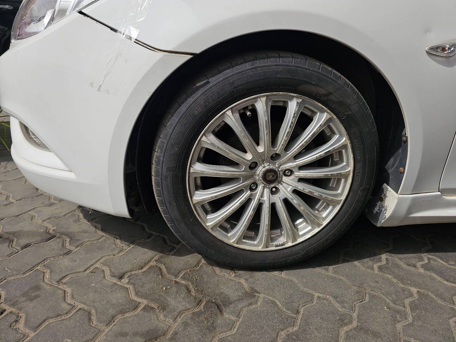 HYUNDAI SONATA 2011 - Marhaba Auction Used Cars - Image 11