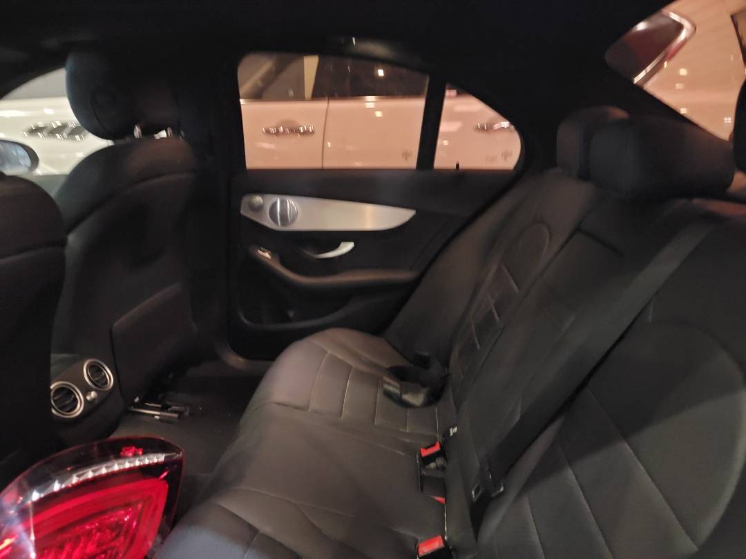 2021 MERCEDES BENZ C300 — 41784 Miles — Lot 83349054 — Main - Marhaba Auctions Used Cars - Image 7