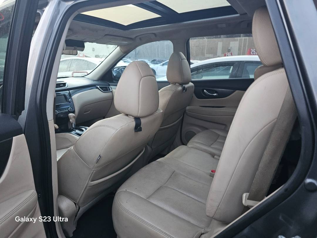 2015 NISSAN ROGUE — Lot 1236428 — Main - Marhaba Auctions Used Cars - Image 8