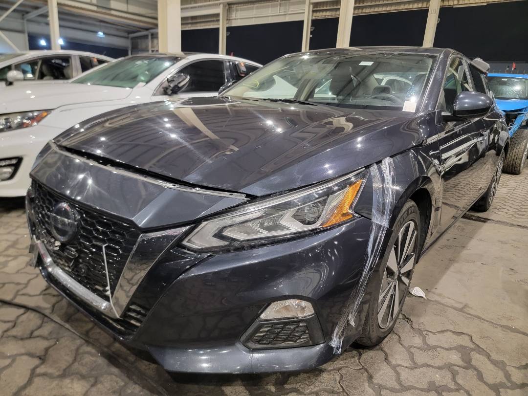 2021 NISSAN ALTIMA — 68019 Miles — Lot 72797603 - Marhaba Auctions Used Cars - Image 6